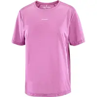 Salomon Women's Shakeout Core Tee naisten juoksupaita