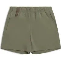 Bergans Imingen Pull-On Shorts Women Green Mud M