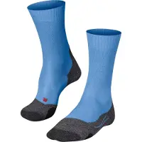 Falke Women's TK2 Crest Blue Note Urheilusukat 44-45