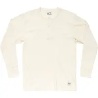Devold Unisex Archive Henly LS White XL