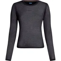 Icebreaker Merino Blend 75 Cool-lite Featherlight Crewe Pitkähihainen Aluspaita