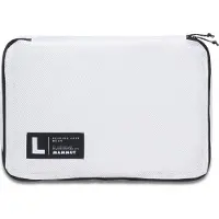 Mammut Packing Cube Mesh L White L
