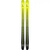 Extrem Skis Formula 88 Yellow/Black 166