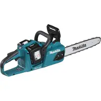 Makita Moottorisaha - - DUC355PT2 - 35 cm - Harjaton moottori - Akut 18 V/36 V