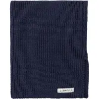 Liewood Kauluri - Neulottu - Mathias - Classic Navy - - OneSize - Kaulurit