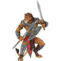Papo Lion Mutant - K: 12 cm - - OneSize - Figuurit