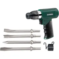 Metabo Paineilmataltta DMH 30 SET + 4 taltat