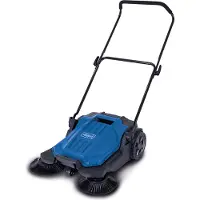 Scheppach Työnnettävä lakaisukone S800