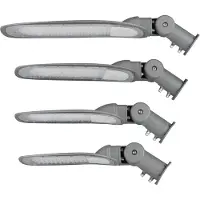Kanlux S.A. Streton katuvalaisin seinälle/pylvääseen 50-62mm 60W 4000K IP66