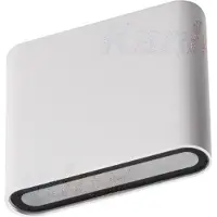 Kanlux S.A. Garto LED seinävalaisin IP54 8W 4000K valkoinen
