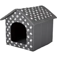 TexCorp Pesä R3 tassut, 52x46x53 cm, harmaa