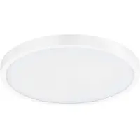 Eglo 98293 - Himmennettävä LED-kattovalaisin FUEVA-A LED/20W/230V + Kauko-ohjaus