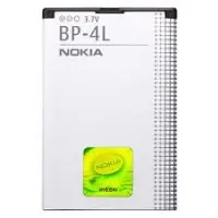 Nokia Alkuperäinen BP-4L Akku E52 E61i E63 E71 E72 E90 N97 E6-00 6650