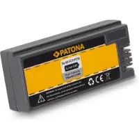 PATONA Sony NP-FC10 Akku