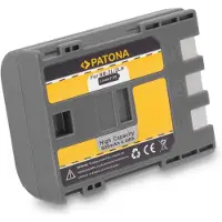 PATONA Canon NB-2L Akku 600mAh