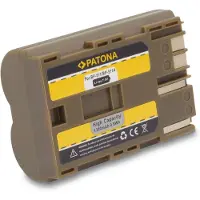 PATONA Canon BP-511 Akku Teho: 1300mAh