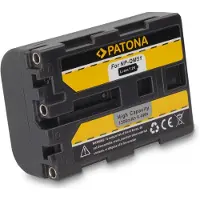 PATONA NP-FM55H Akku 1600mAh