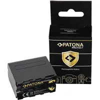 PATONA Protect NP-F970 Akku 10500mAh