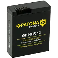 PATONA PROTECT Akku GoPro Hero 13 Enduro AEBAT-201