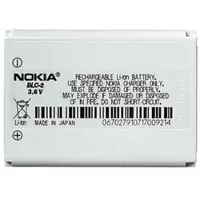 Nokia Alkuperäinen BLC-2 Akku 3310 3330 3410 3510 3510i 5510 6650 6800 6810