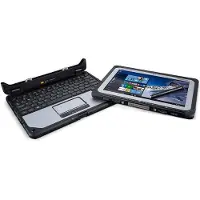 Panasonic Toughbook CF-20 m5-6Y6J / 250GB SSD / 8GB / GPS / 4G / W11 Pro
