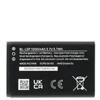 Nokia BL-L5P Akku 1000mAh : 105 (2024)