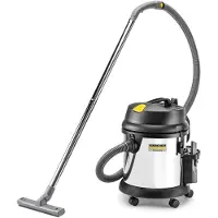 Kärcher NT 27/1 27L 1380W -märkä-kuivaimuri, antrasiitti