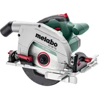 Metabo Pyörösaha KS 66 FS metaBOX 340