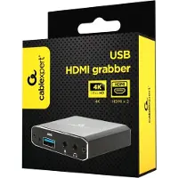 24hShop UHG-4K2-01, 2.0, HDMI-lähtö