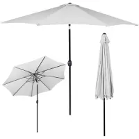Springos Puutarhasateenvarjo GU0034 300 CM