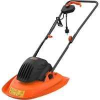 Black & Decker BLACK+DECKER BEMWH551-QS -ilmatyynyruohonleikkuri, 1200 W, 300 mm