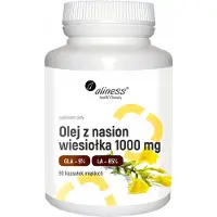 Aliness Esikkoöljy 9% 1000 mg - 90 pehmytkapselirouhetta