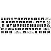 Wooting 60HE V2 Module - ISO Split Spacebar