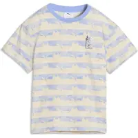 Puma X Gabby S Dollhouse Relaxed Aop Tee - Cream - 104