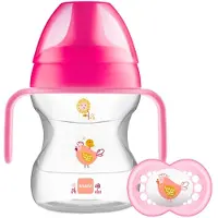 Mam Opi juomaan juomakuppi ja tutti - 190ml