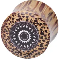 Wildcat Optical 2 Metal Insert Plug - 18,0 mm