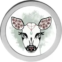 Wildcat X-Change Floral Deer - 16,0 mm