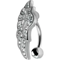 Wildcat Crystal Evolution Sealed Angel Wing - 8,0 mm