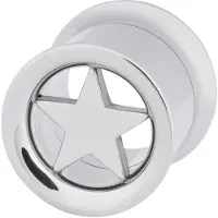 Wildcat Internally Threaded Star - 14,0 mm