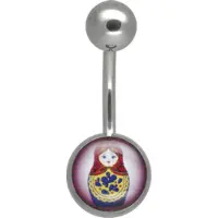 Wildcat Bigger Picturebell (Poupée russe) - 12,0 mm