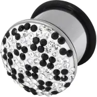 Wildcat Checked Crystal - 16,0 mm