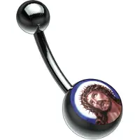 Wildcat Picturebell Ecce Homo - 1,6 mm, 8,0 mm