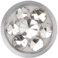 Wildcat Sealed Jewelled for Internally Threaded - Bela, 3,0 mm, 1,2 mm