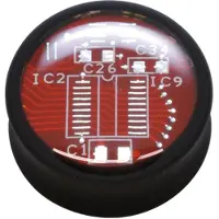 Wildcat Elektro - 26,0 mm, Rouge