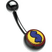 Wildcat Picturebell Dollar - 1,6 mm, 8,0 mm