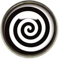 Wildcat Black Spiral for Internally Threaded - 4,0 mm, 1,2 mm