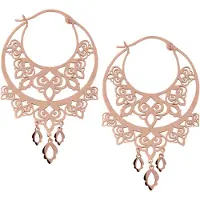 Wildcat Barock Chandelier Hoops<!--641fdbb0aacb7-->