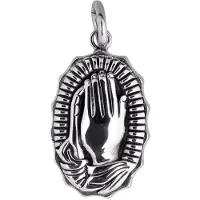 Wildcat Praying Hands Anhänger