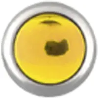 Wildcat Smooth Jewelled - Jaune, 8,0 mm