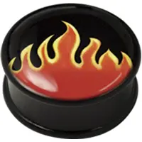 Wildcat Mega Icon Flame Plug - 22,0 mm